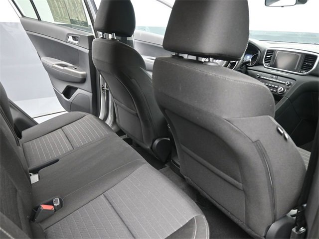 Used 2021 Kia Sportage LX w/ LX Fwd Popular Package image 29