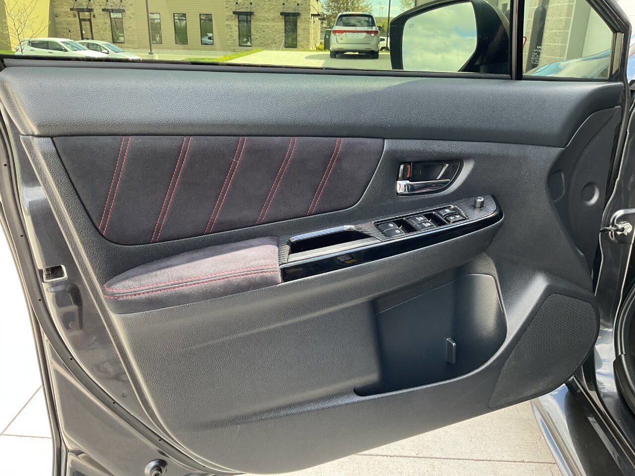 Used 2018 Subaru WRX STI AWD/4WD image 25