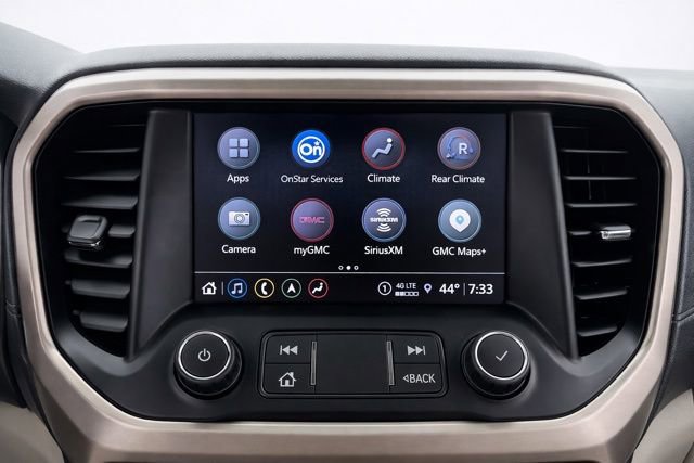 Used 2021 GMC Acadia Denali w/ Denali Ultimate Package image 25