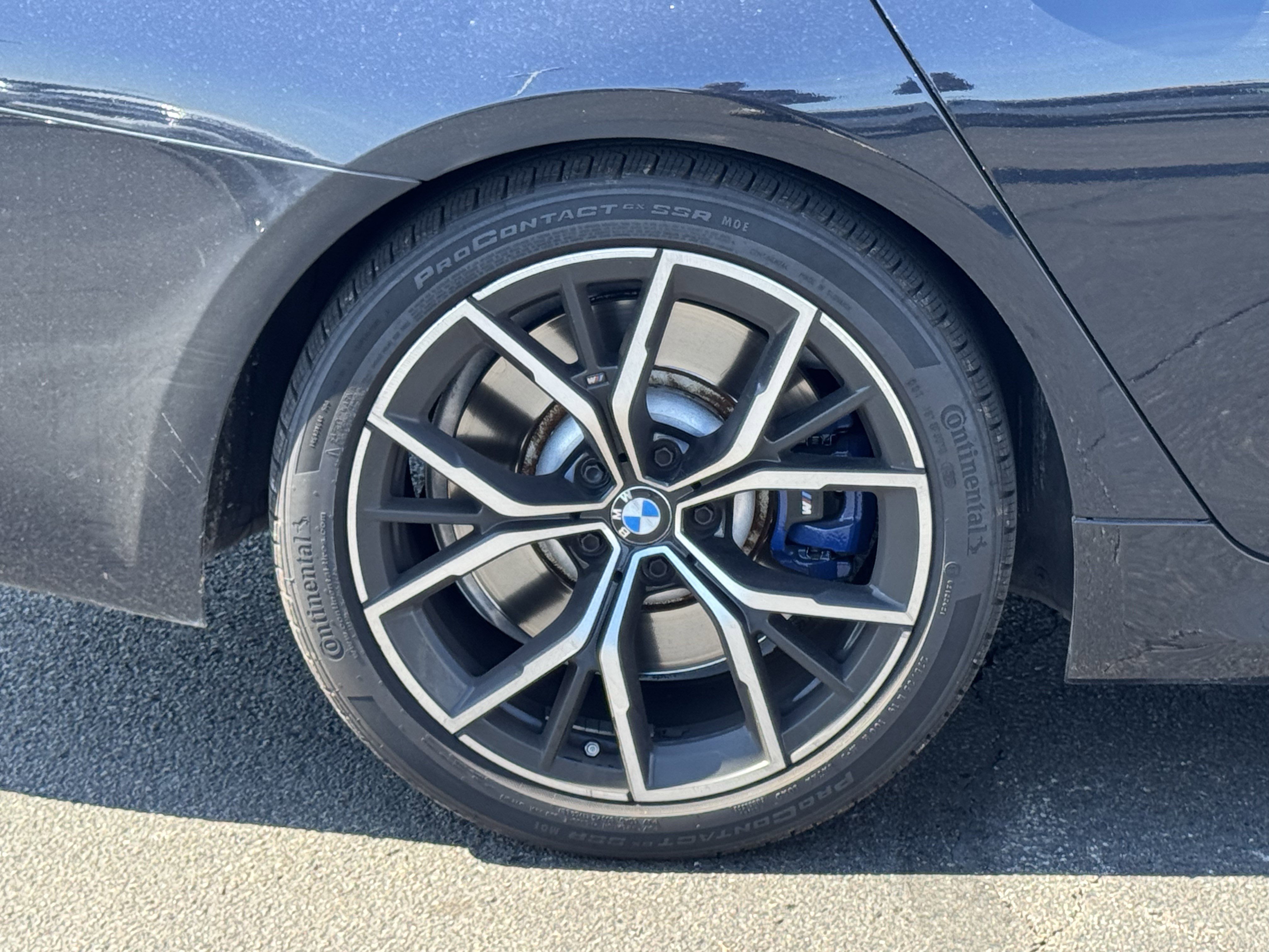 Used 2022 BMW M550i xDrive image 20