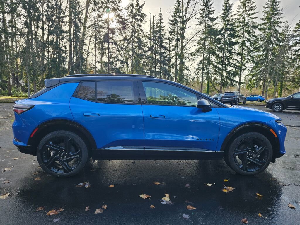 New 2026 Chevrolet Equinox EV RS FWD image 4