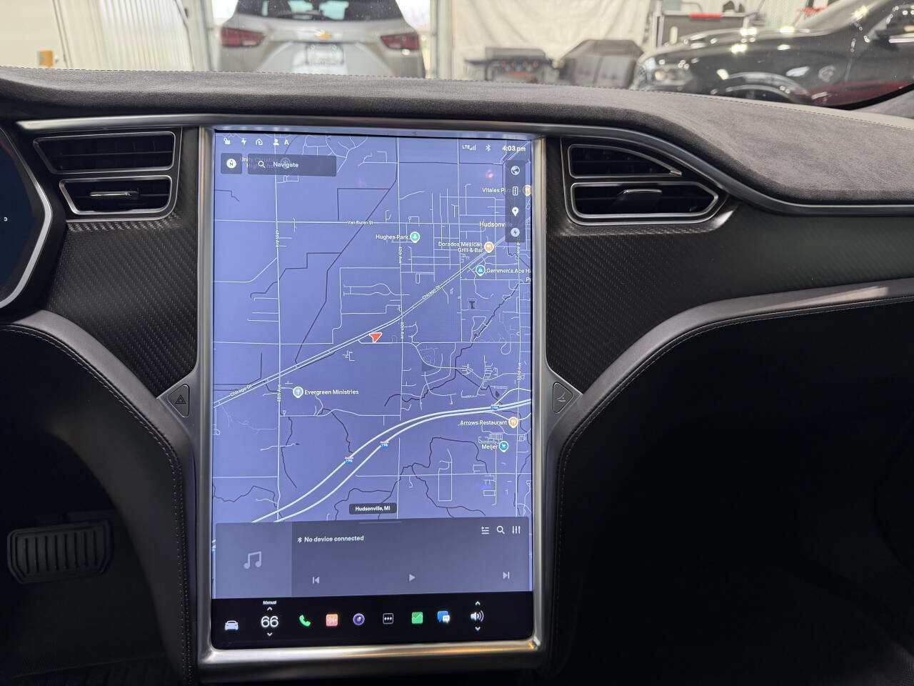 Used 2016 Tesla Model S 90D image 17