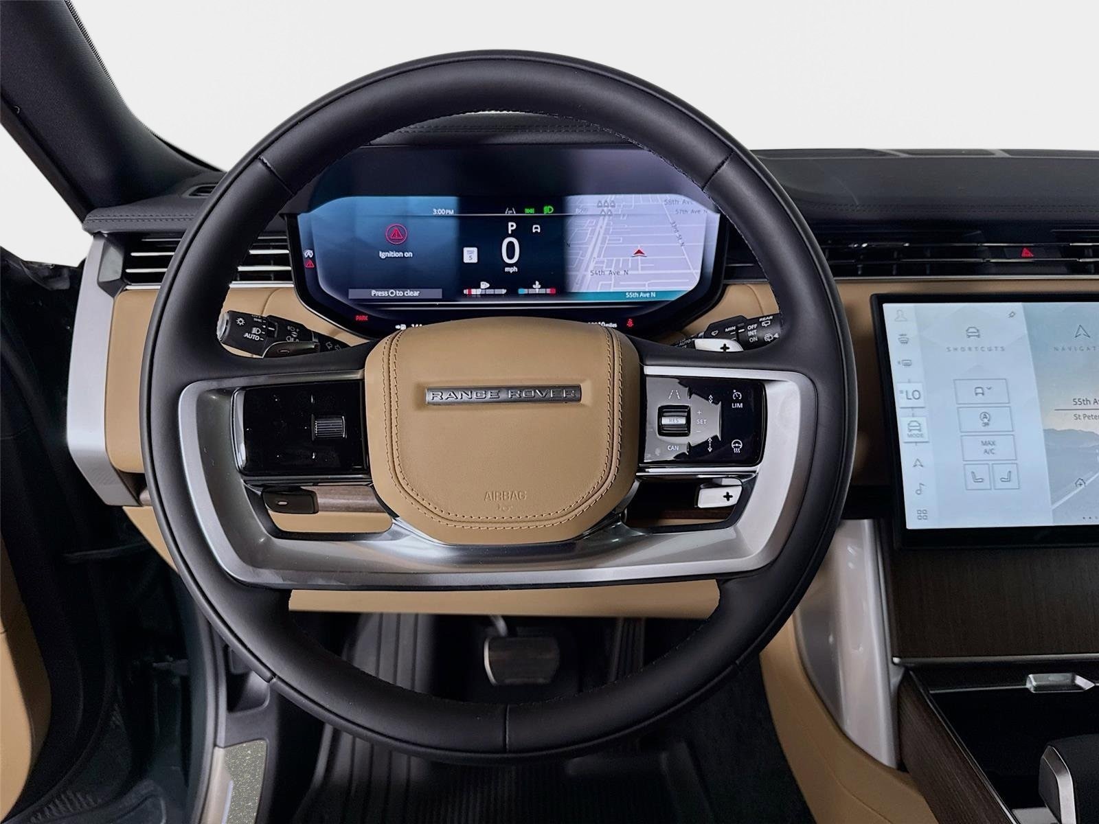 New 2026 Land Rover Range Rover Long Wheelbase SE AWD/4WD image 12