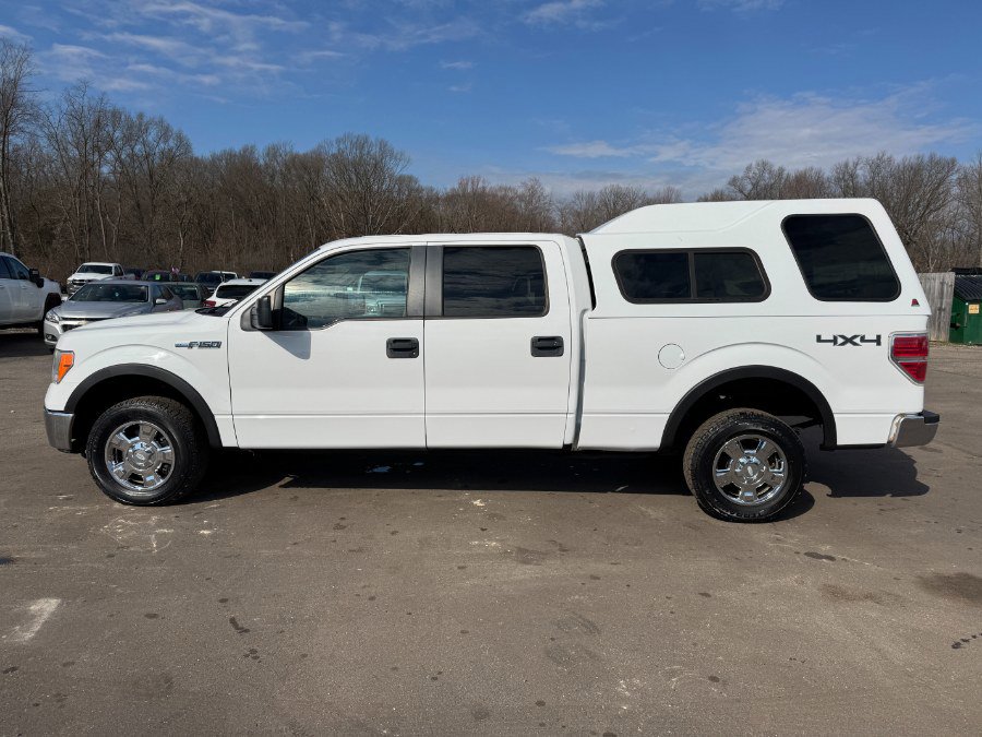 Used 2014 Ford F150 XLT w/ Trailer Tow Package image 2