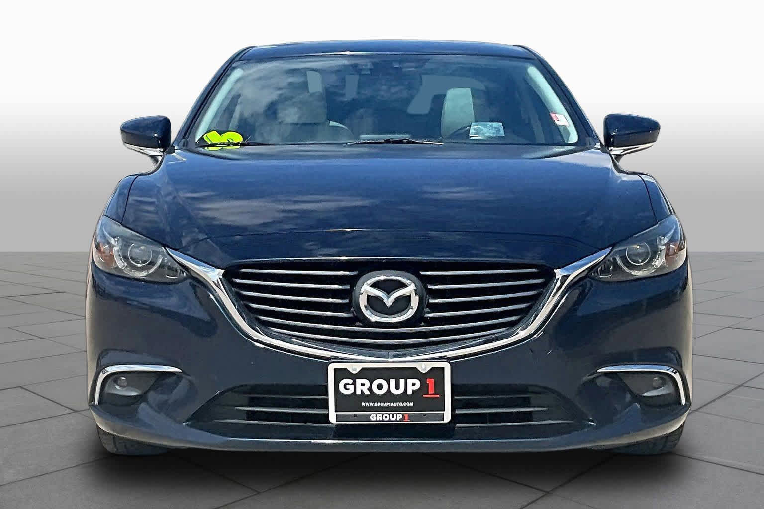Used 2016 MAZDA MAZDA6 Grand Touring FWD image 5