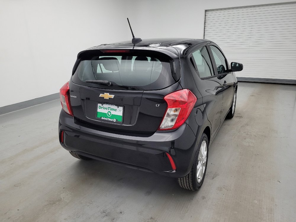 Used 2021 Chevrolet Spark LT FWD image 7