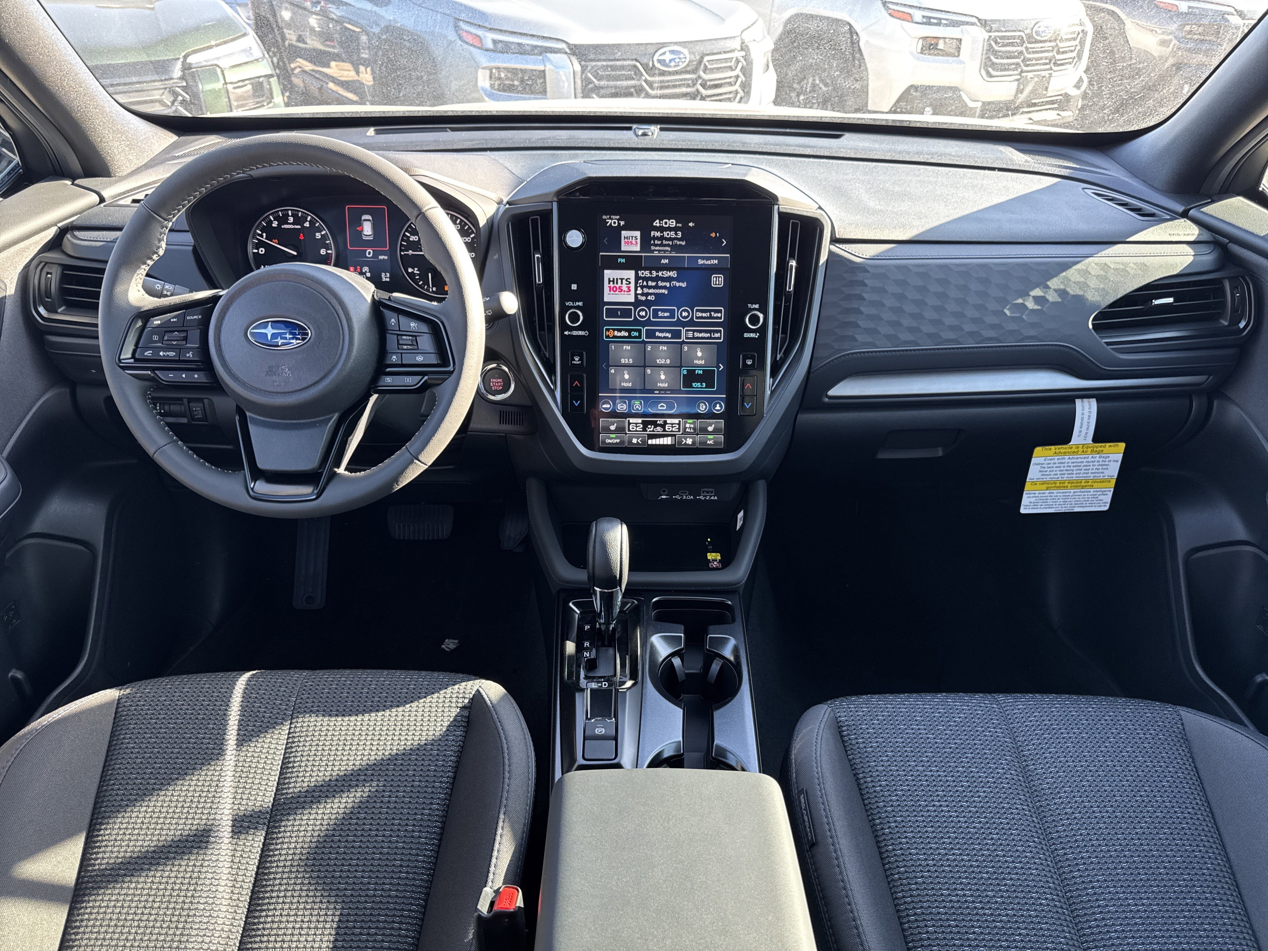 New 2026 Subaru Forester Premium image 11