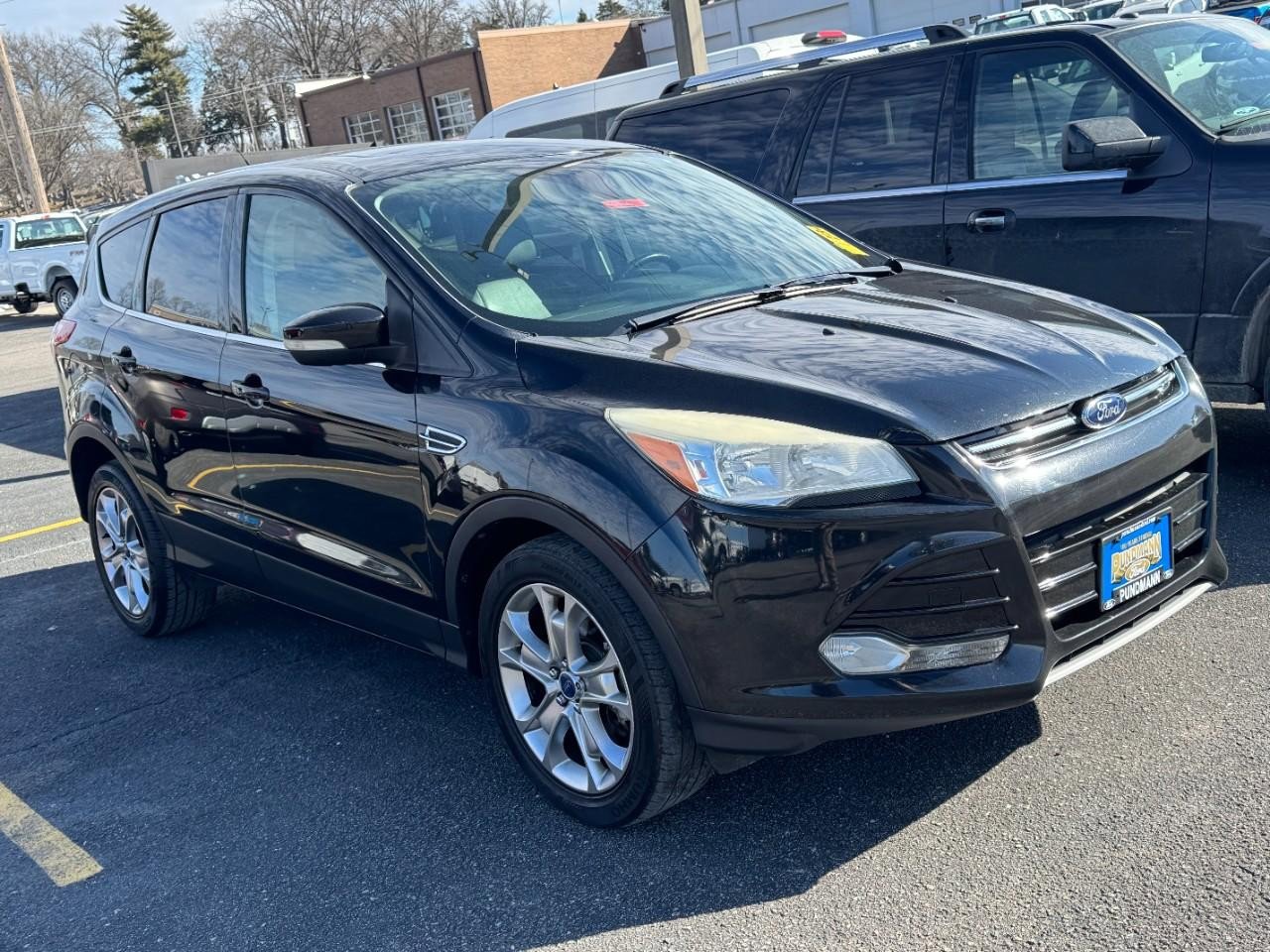 Used 2013 Ford Escape SEL image 3