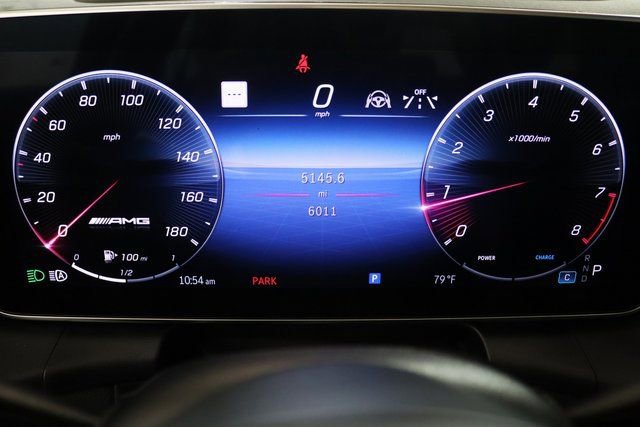 Certified 2024 Mercedes-Benz GLC 43 AMG 4MATIC image 26