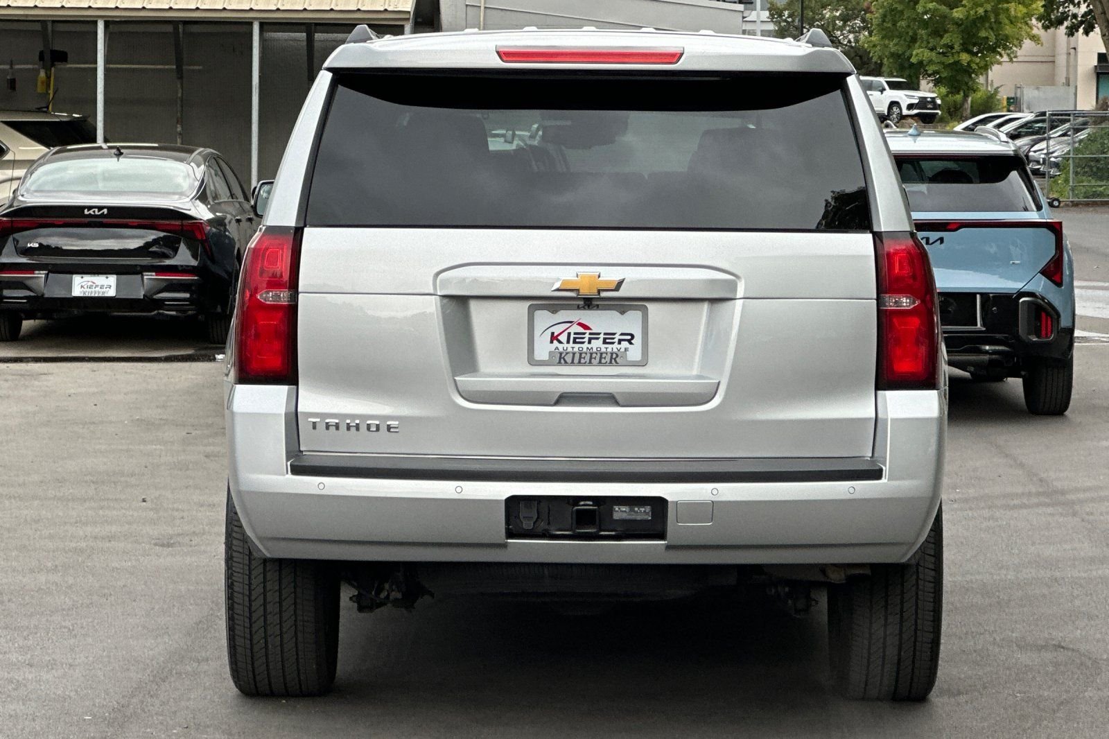 Used 2020 Chevrolet Tahoe LT AWD/4WD image 5
