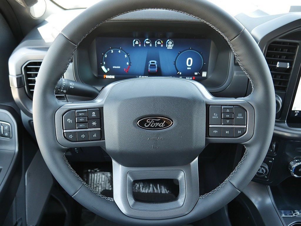 New 2026 Ford F150 Lariat w/ Equipment Group 501A Mid AWD/4WD image 19