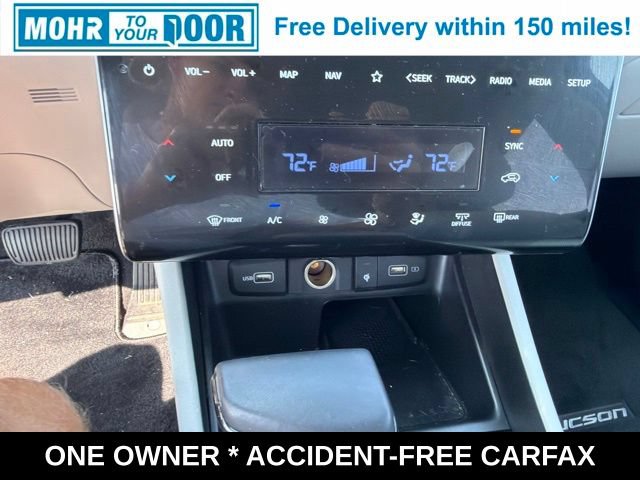 Used 2024 Hyundai Tucson SEL w/ Convenience Package AWD/4WD image 22