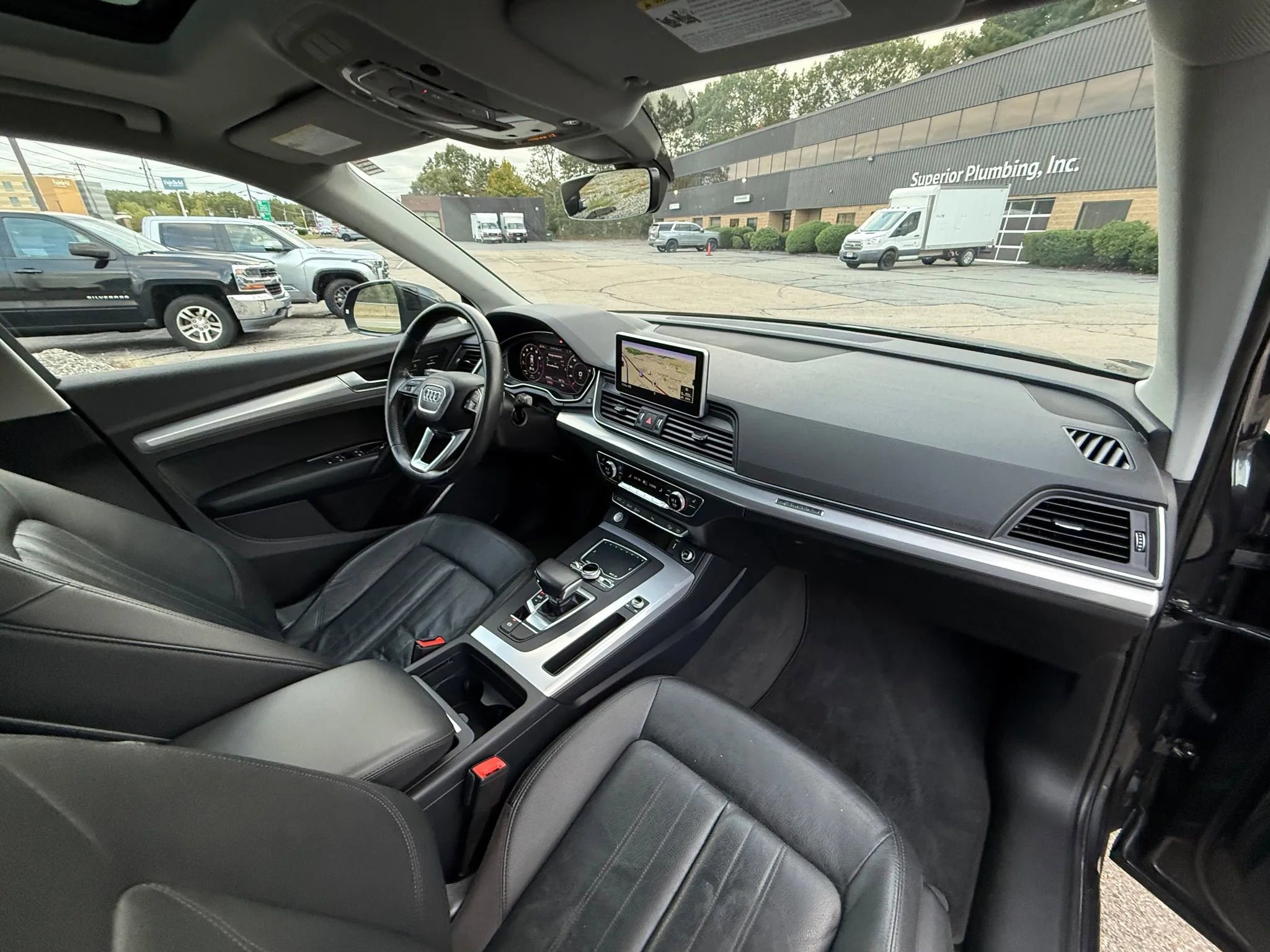 Used 2018 Audi Q5 2.0T Premium Plus w/ Premium Plus Package image 17