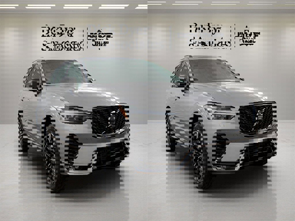 New 2026 Volvo XC60 B5 Plus w/ Protection Package Premier
