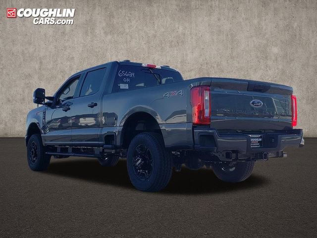 New 2026 Ford F250 XL w/ STX Appearance Package image 6