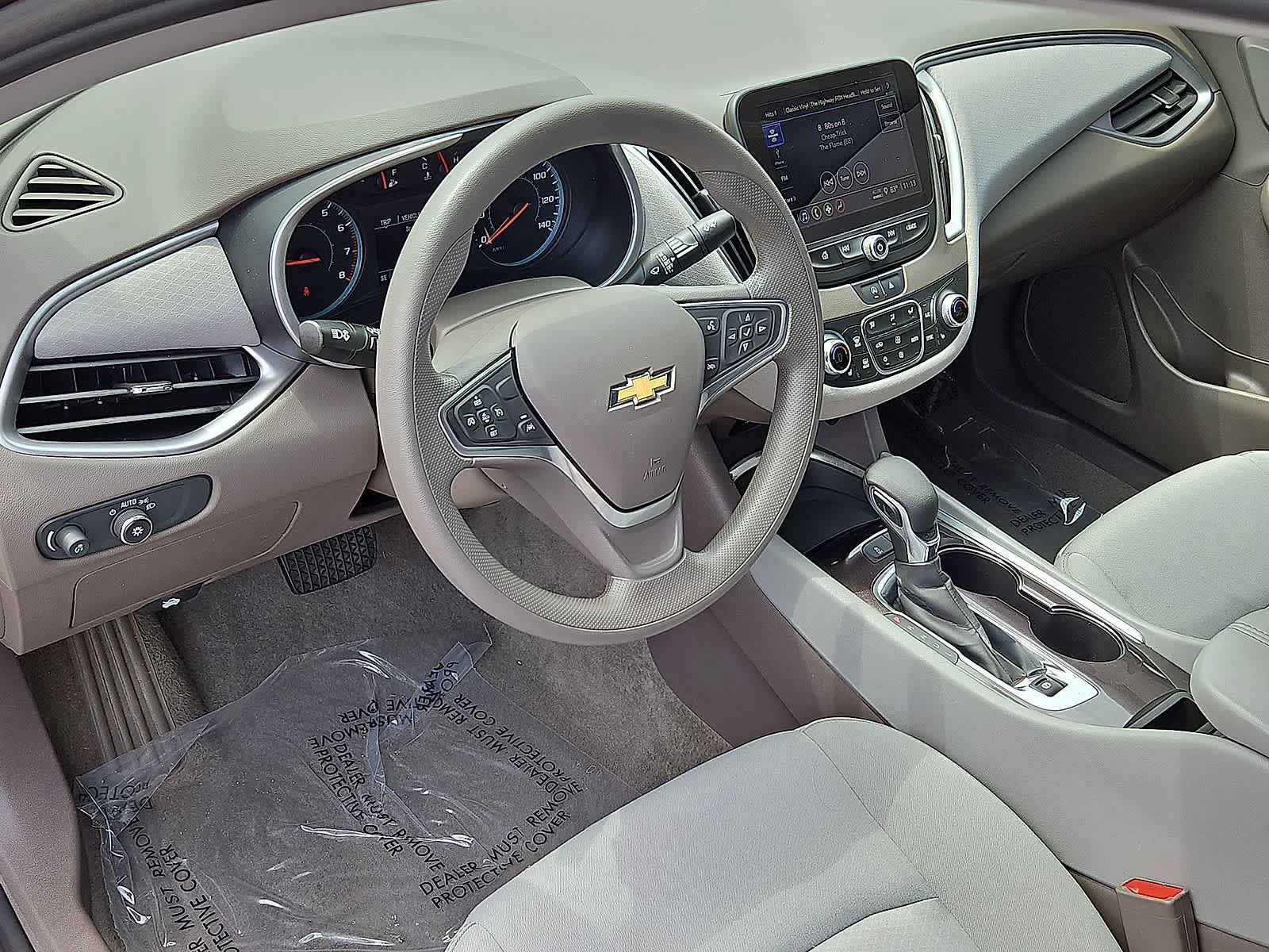Used 2023 Chevrolet Malibu LT w/ Driver Confidence Package FWD image 16