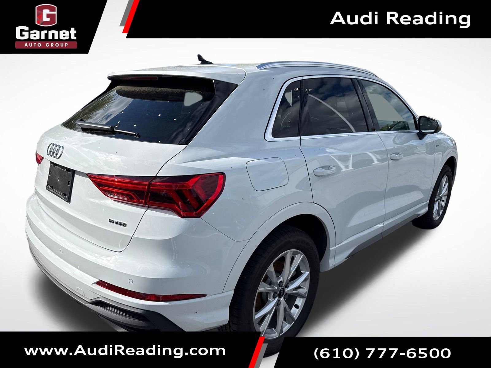 Used 2024 Audi Q3 2.0T Premium Plus w/ Premium Plus Package image 5