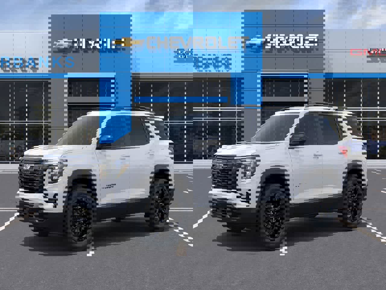 New 2026 GMC Terrain Elevation image 2