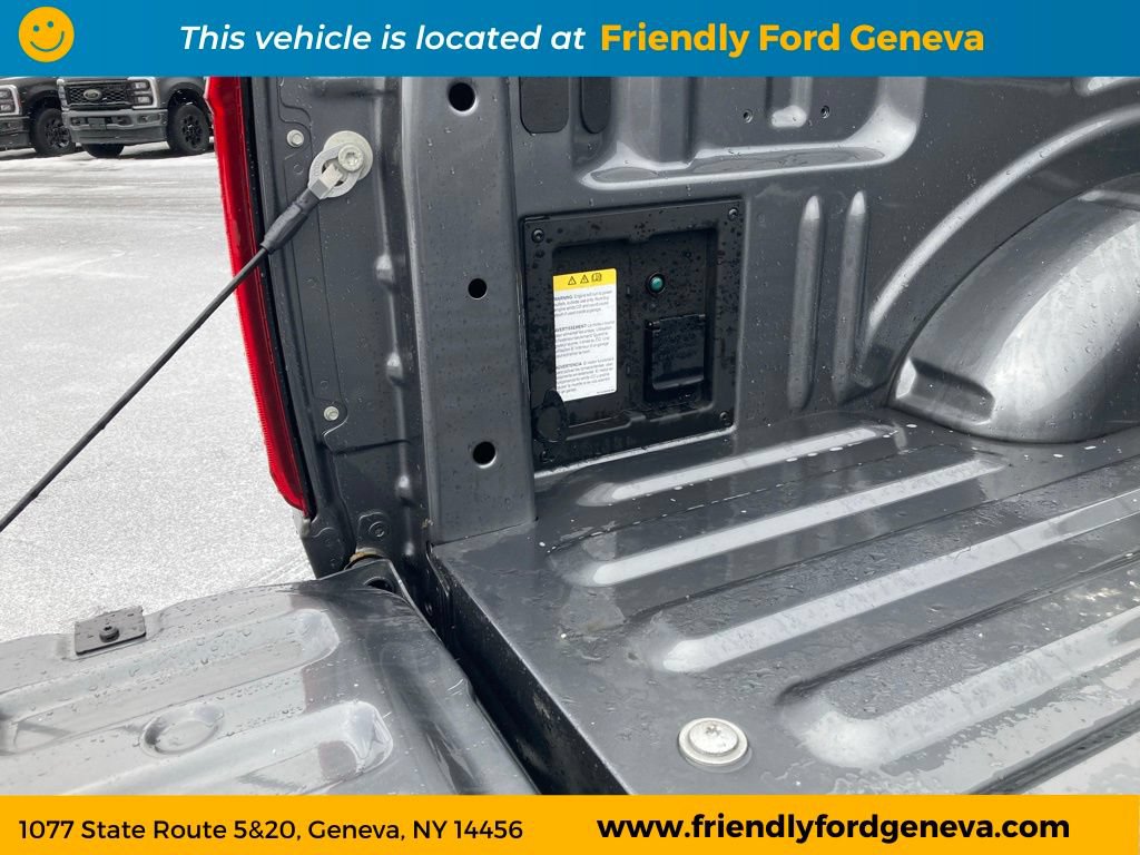Used 2025 Ford F150 XLT w/ Equipment Group 302A MID AWD/4WD image 19
