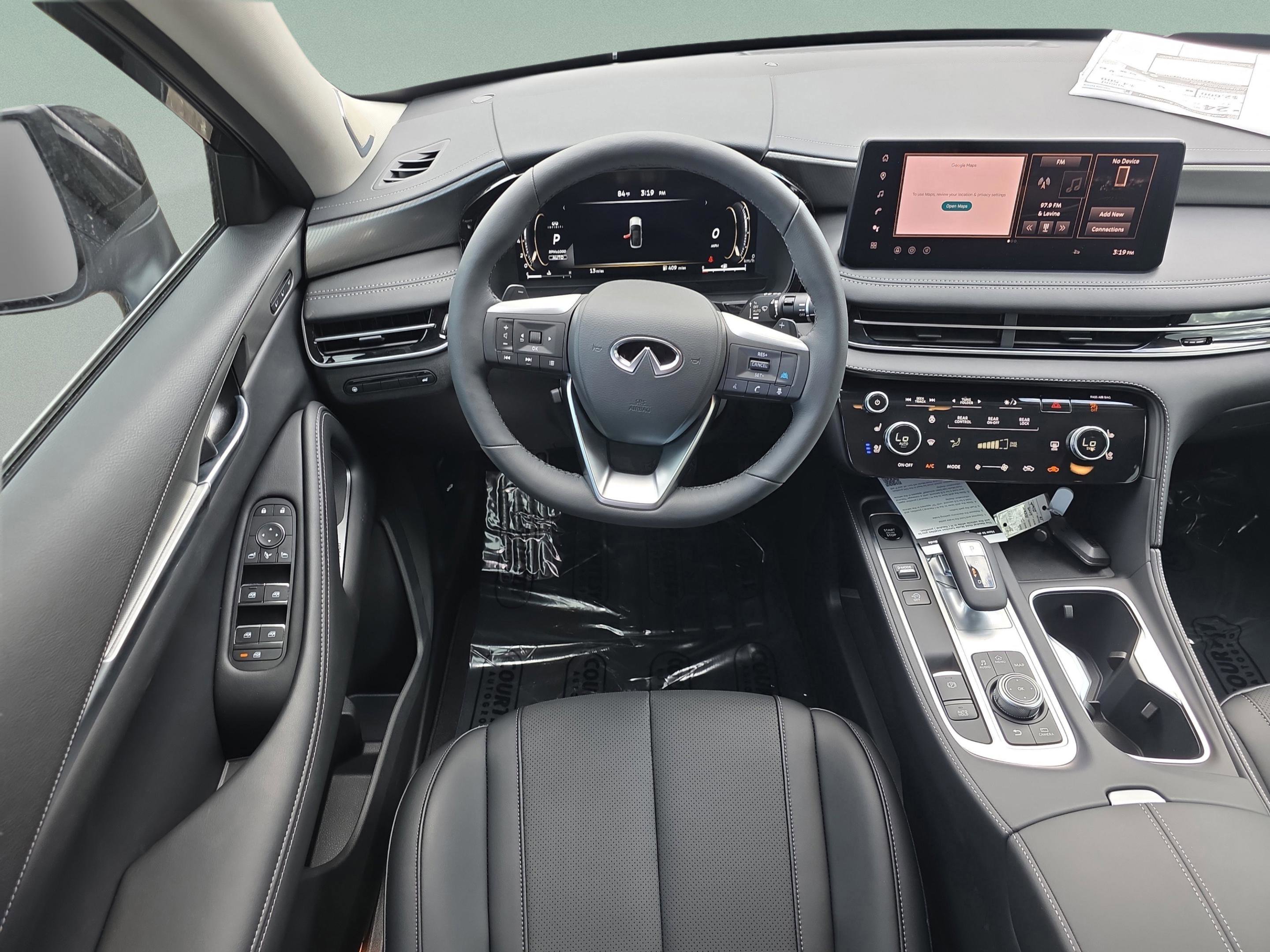 Used 2026 INFINITI QX60 Luxe w/ Cargo Package AWD/4WD image 11