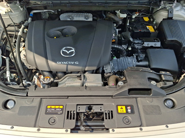 Used 2024 MAZDA CX-5 AWD 2.5 S w/ Preferred Package image 28