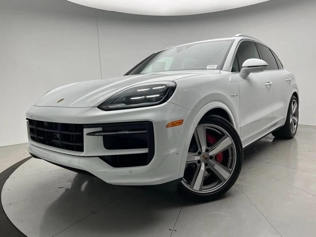 New 2026 Porsche Cayenne S AWD/4WD image 1