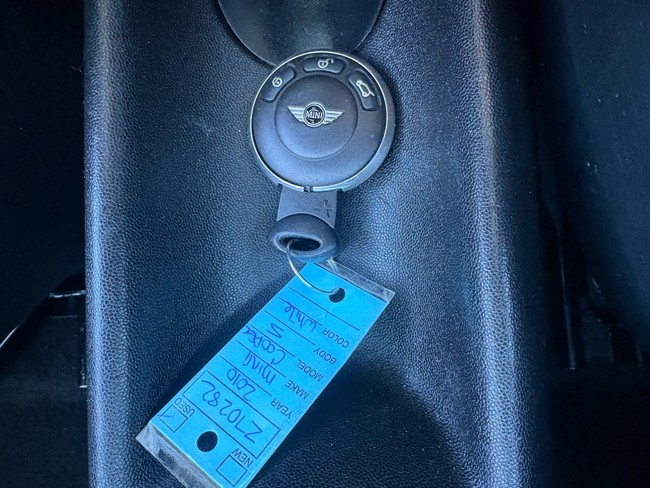 Used 2010 MINI Cooper S image 15