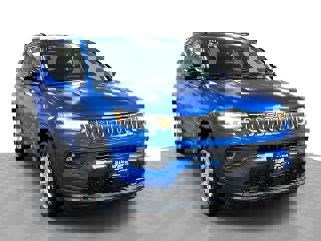 Used 2022 Jeep Compass Latitude w/ Convenience Group
