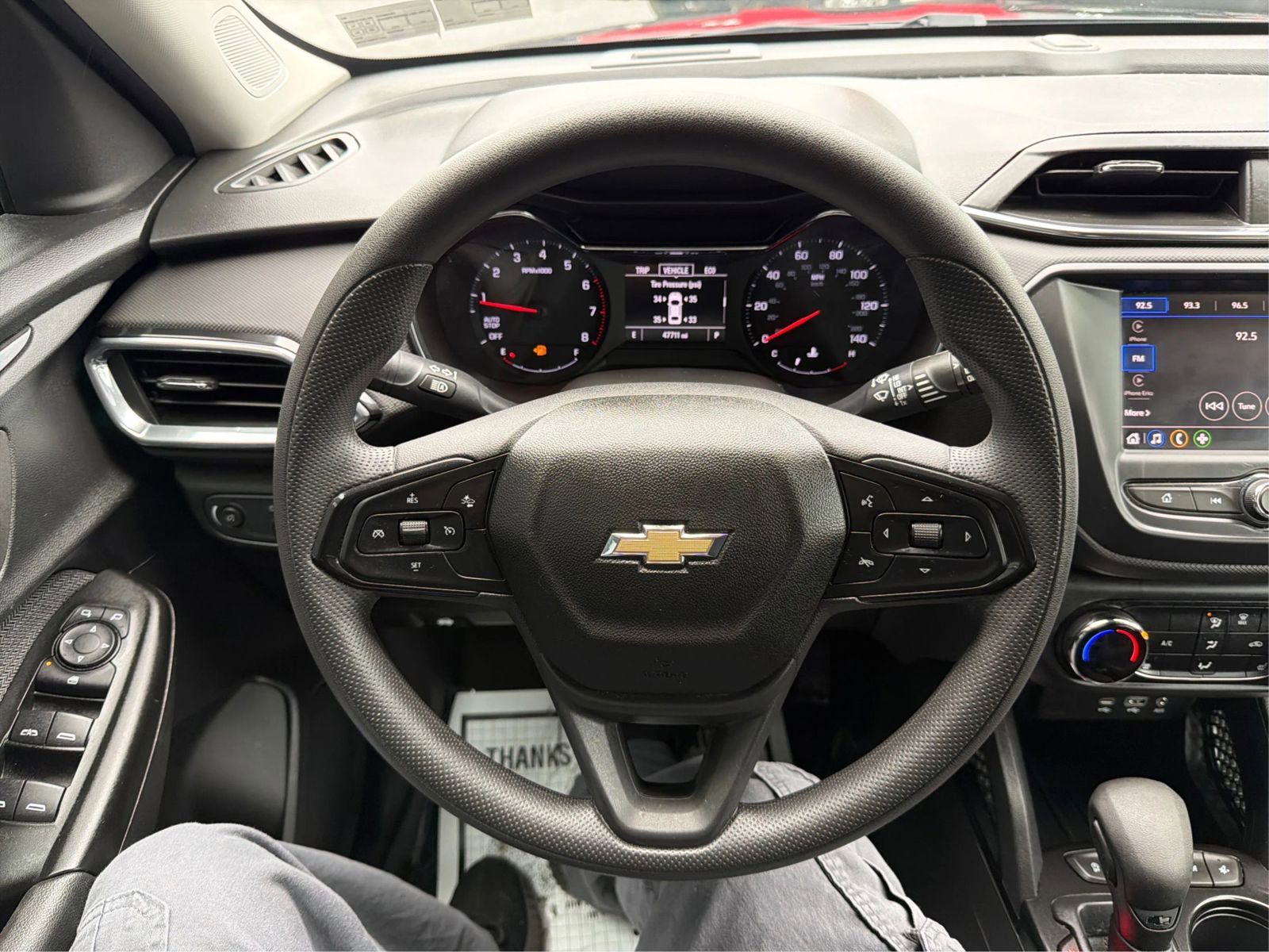 Used 2022 Chevrolet TrailBlazer LT FWD image 16
