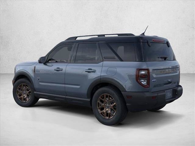 New 2026 Ford Bronco Sport Big Bend w/ Bronze Package AWD/4WD image 4