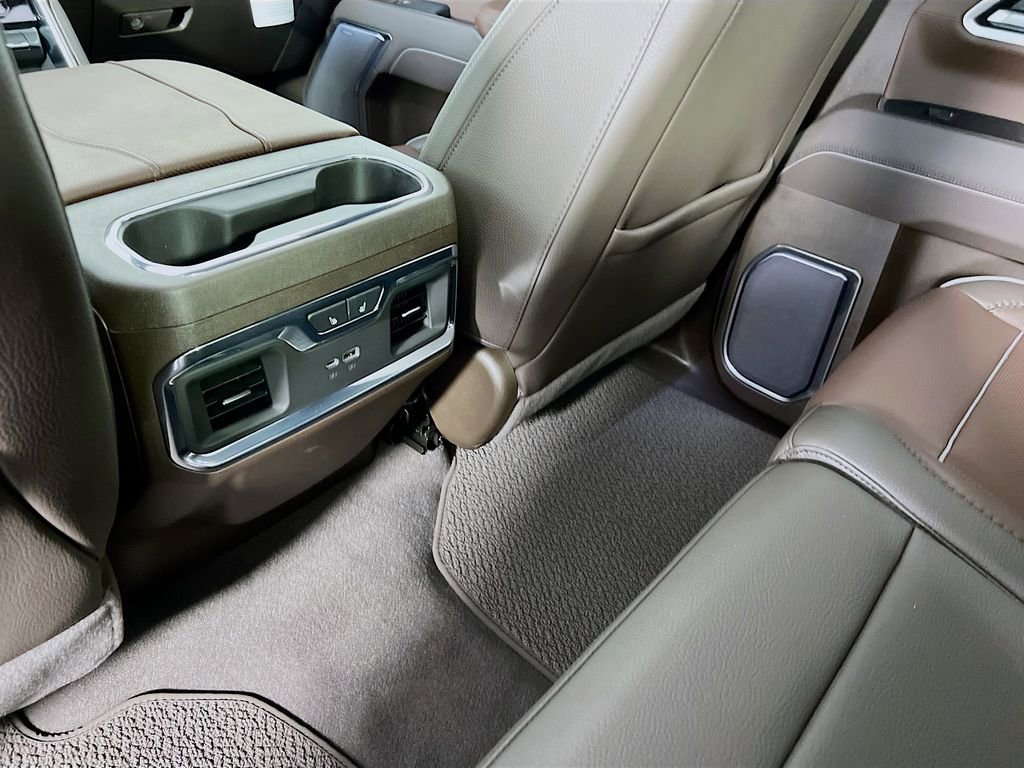 Certified 2025 GMC Sierra 1500 Denali AWD/4WD image 26