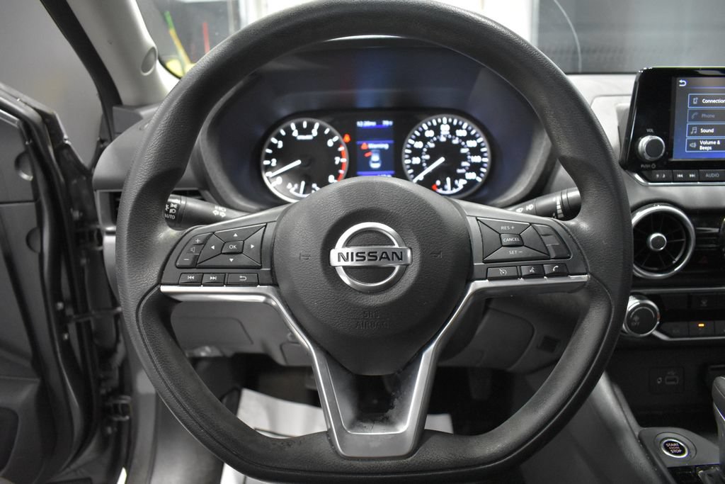 Certified 2023 Nissan Sentra S FWD image 23