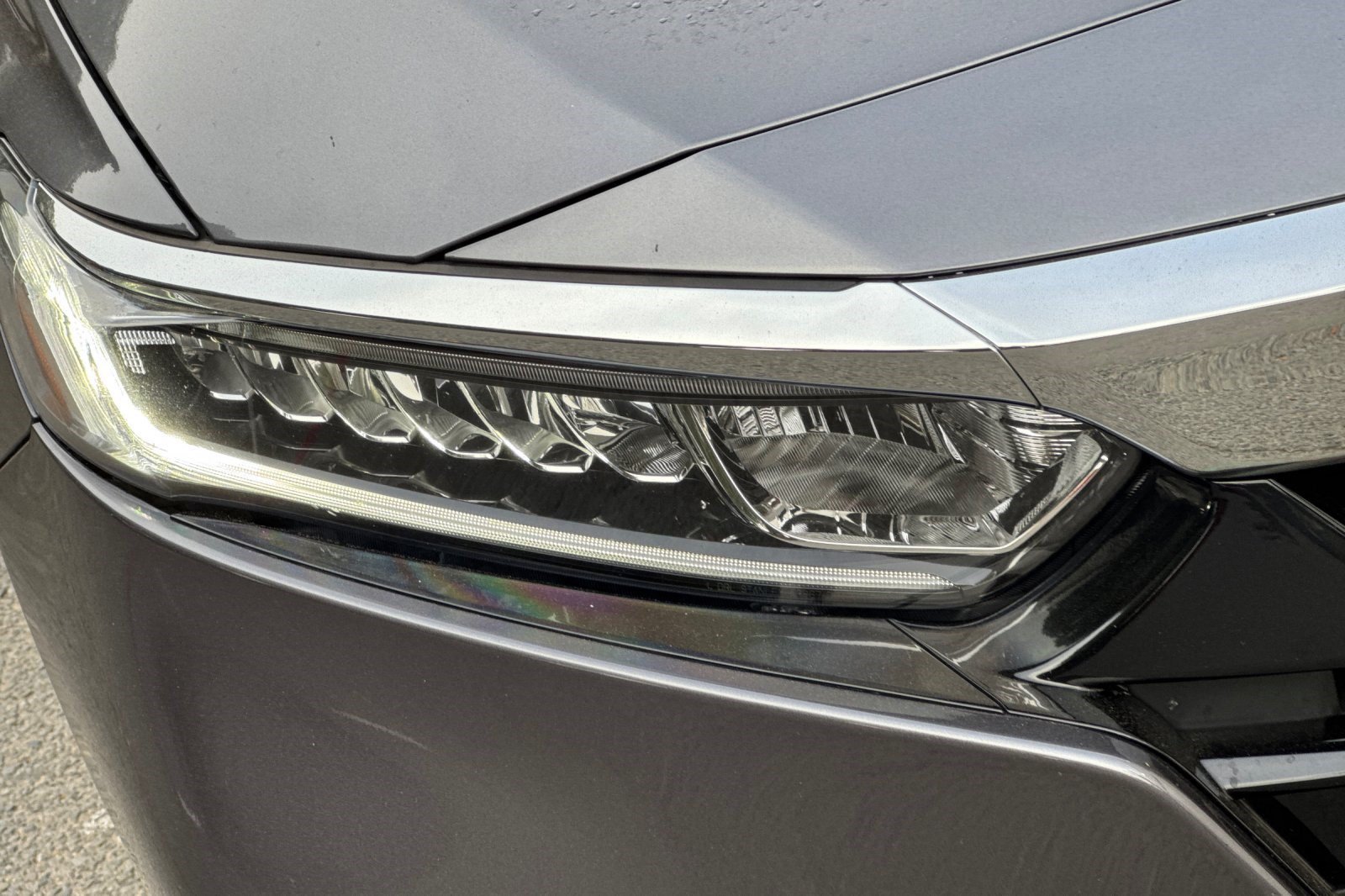 Certified 2018 Honda Accord EX image 11