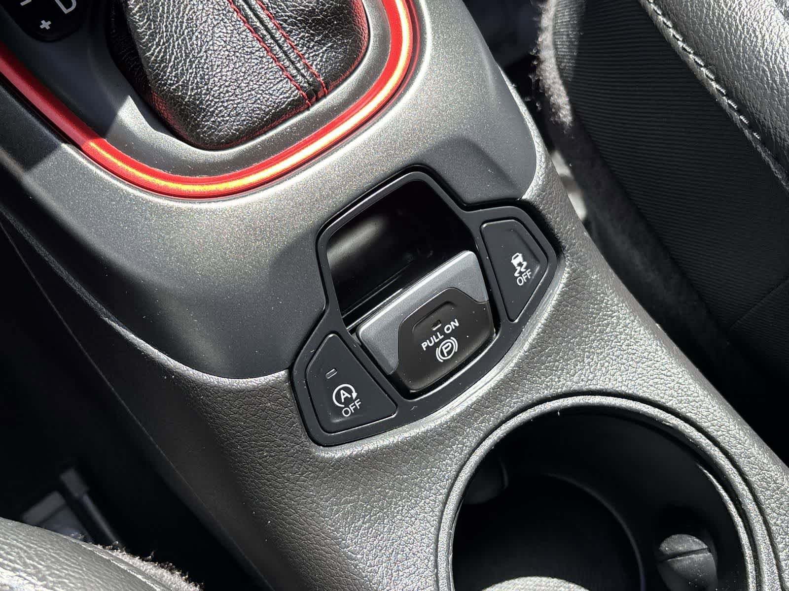 Certified 2019 Jeep Compass Trailhawk AWD/4WD image 23
