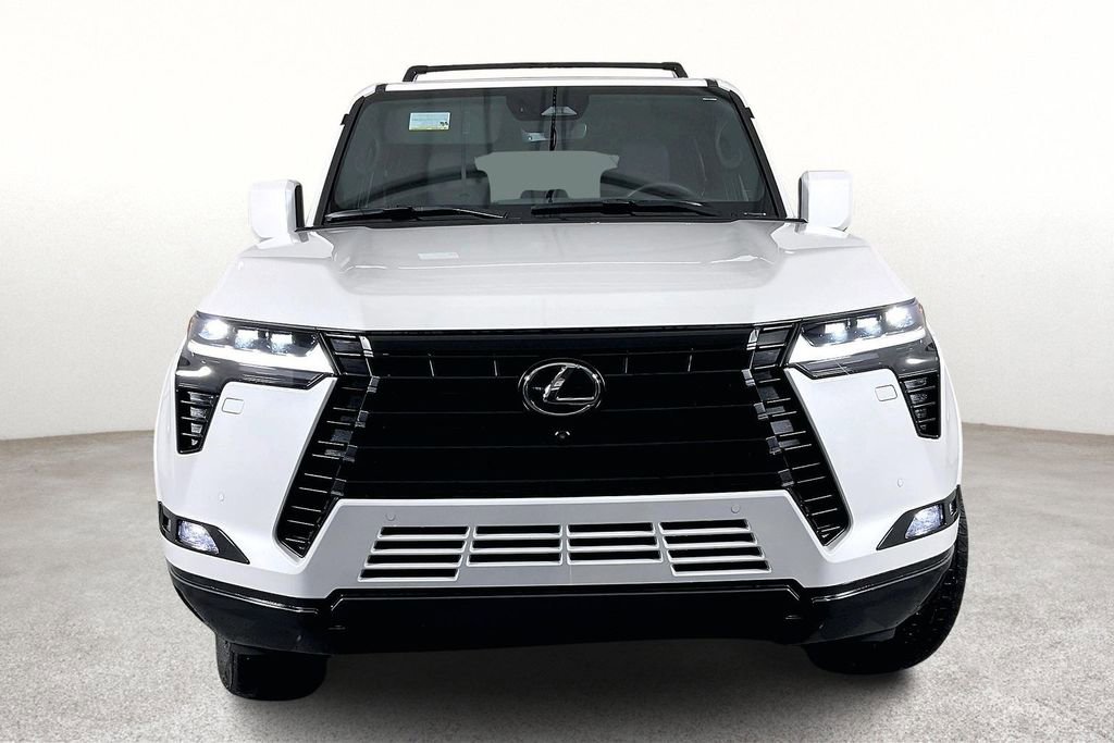 Used 2025 Lexus GX 550 image 5