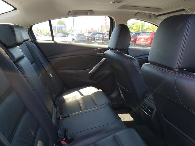 Used 2014 MAZDA MAZDA6 Grand Touring w/ MRCC + FOW Package FWD image 15