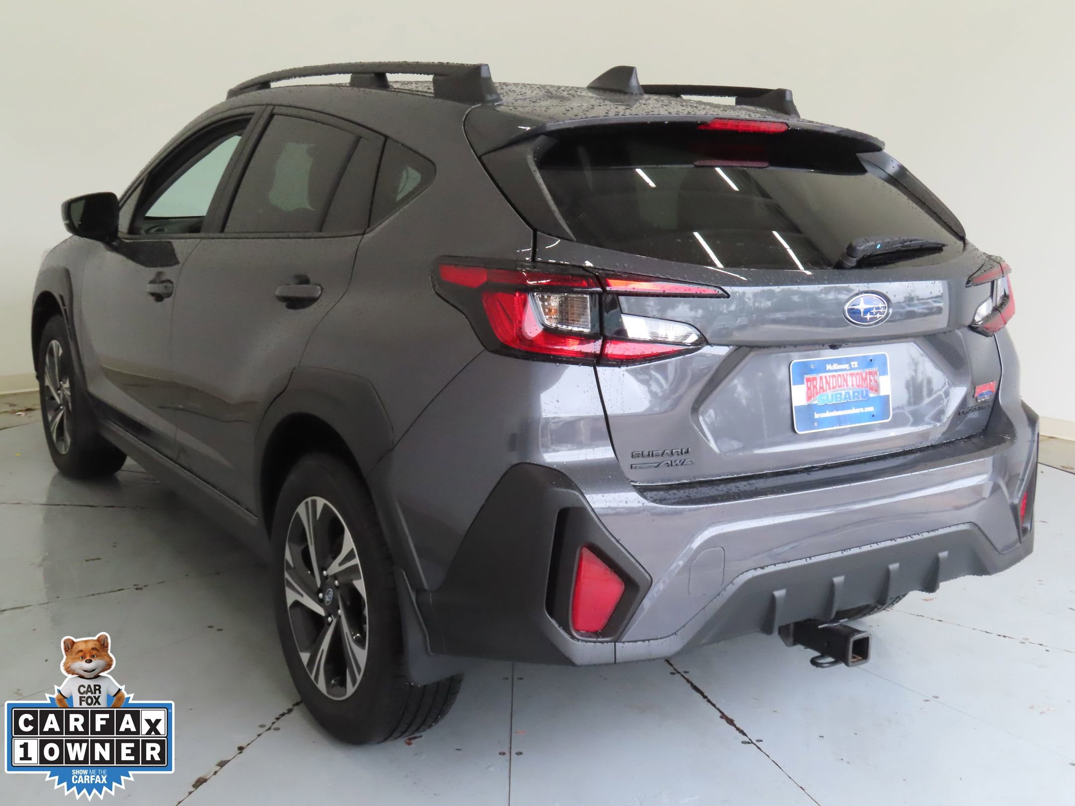 Used 2026 Subaru Crosstrek 2.0i Premium AWD/4WD image 8