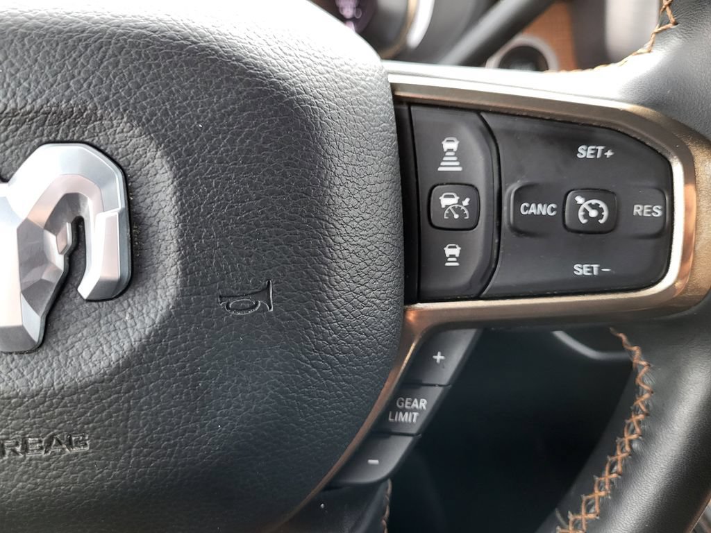 Used 2024 RAM 2500 Limited w/ Safety Group AWD/4WD image 30