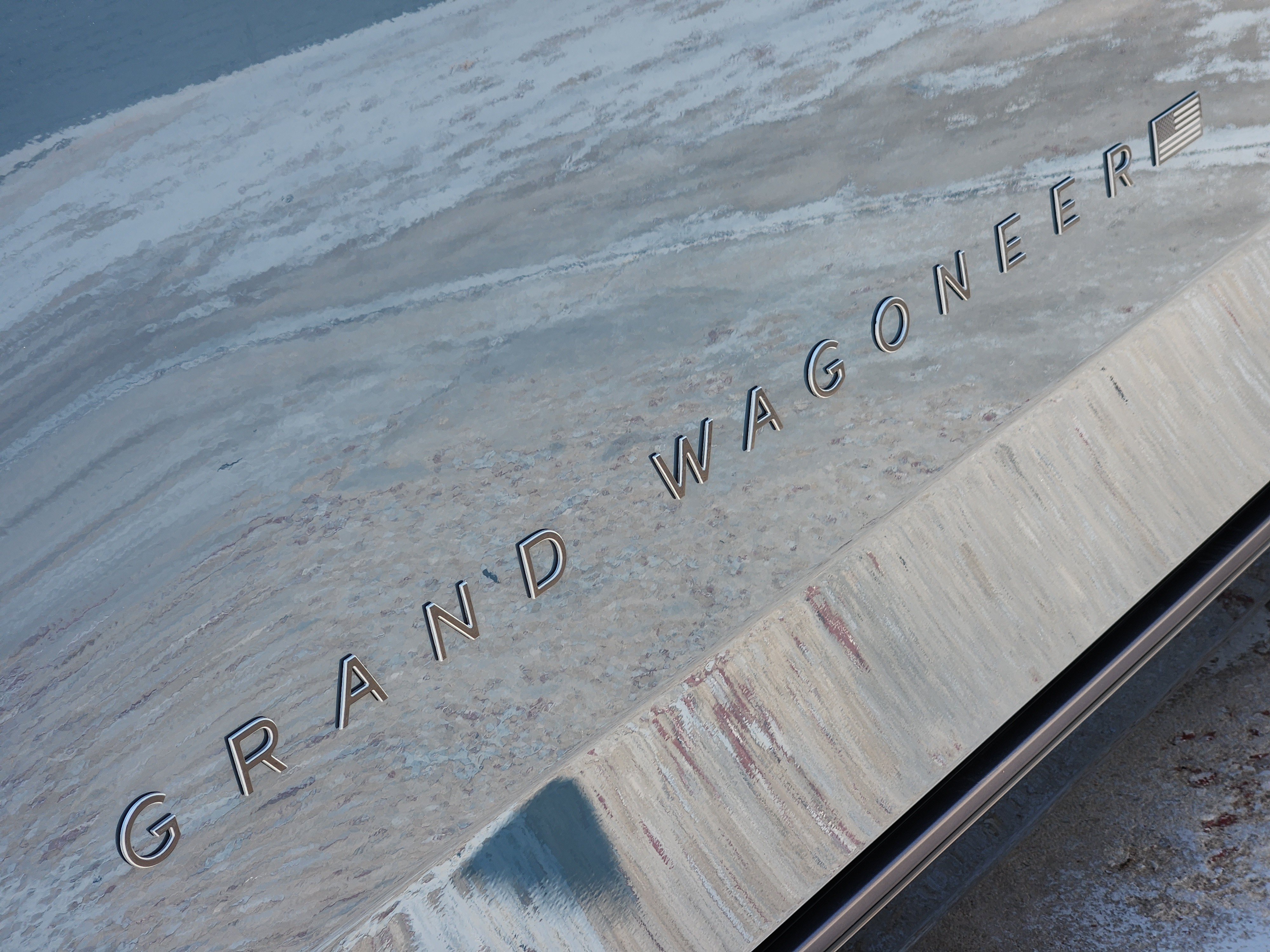 New 2026 Jeep Grand Wagoneer Summit AWD/4WD image 7