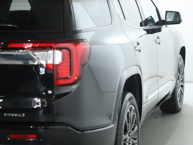 Used 2023 GMC Acadia Denali w/ Black Diamond Edition AWD/4WD image 52
