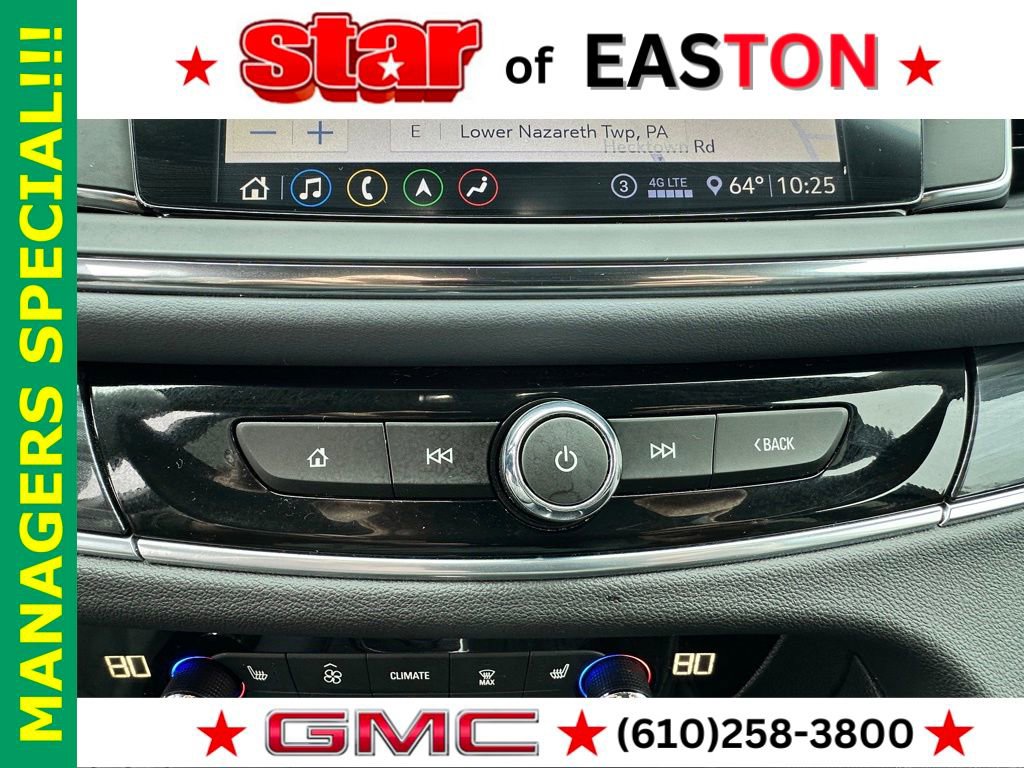 Used 2021 Buick Enclave Essence w/ Sound and Sites Package image 29