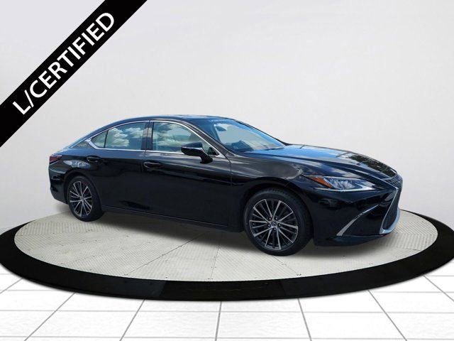 Certified 2023 Lexus ES 350 w/ Premium Package image 1