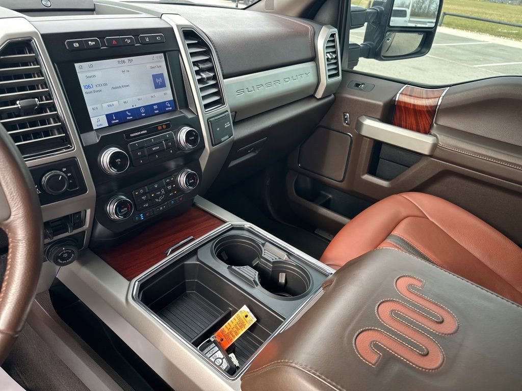 Used 2021 Ford F250 King Ranch w/ King Ranch Ultimate Package image 40