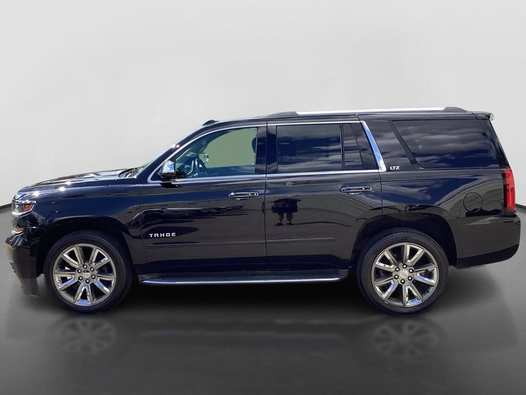 Used 2016 Chevrolet Tahoe LTZ AWD/4WD image 8
