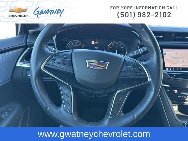 Used 2022 Cadillac XT5 Premium Luxury image 16