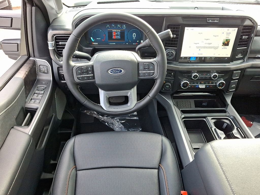 New 2026 Ford F350 Lariat image 7