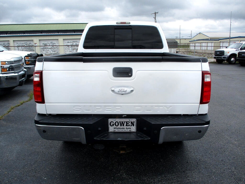 Used 2015 Ford F250 Lariat w/ Lariat Ultimate Package image 8