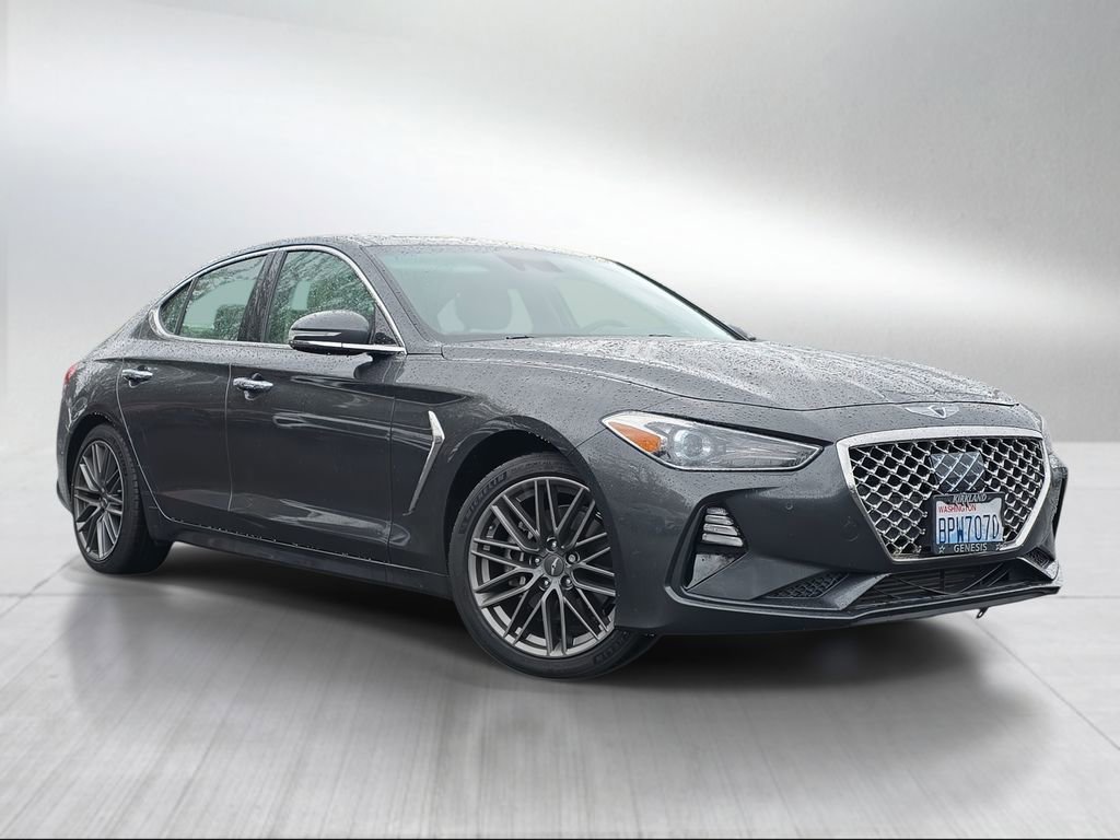 Used 2019 Genesis G70 2.0T Advanced w/ Elite Package image 1
