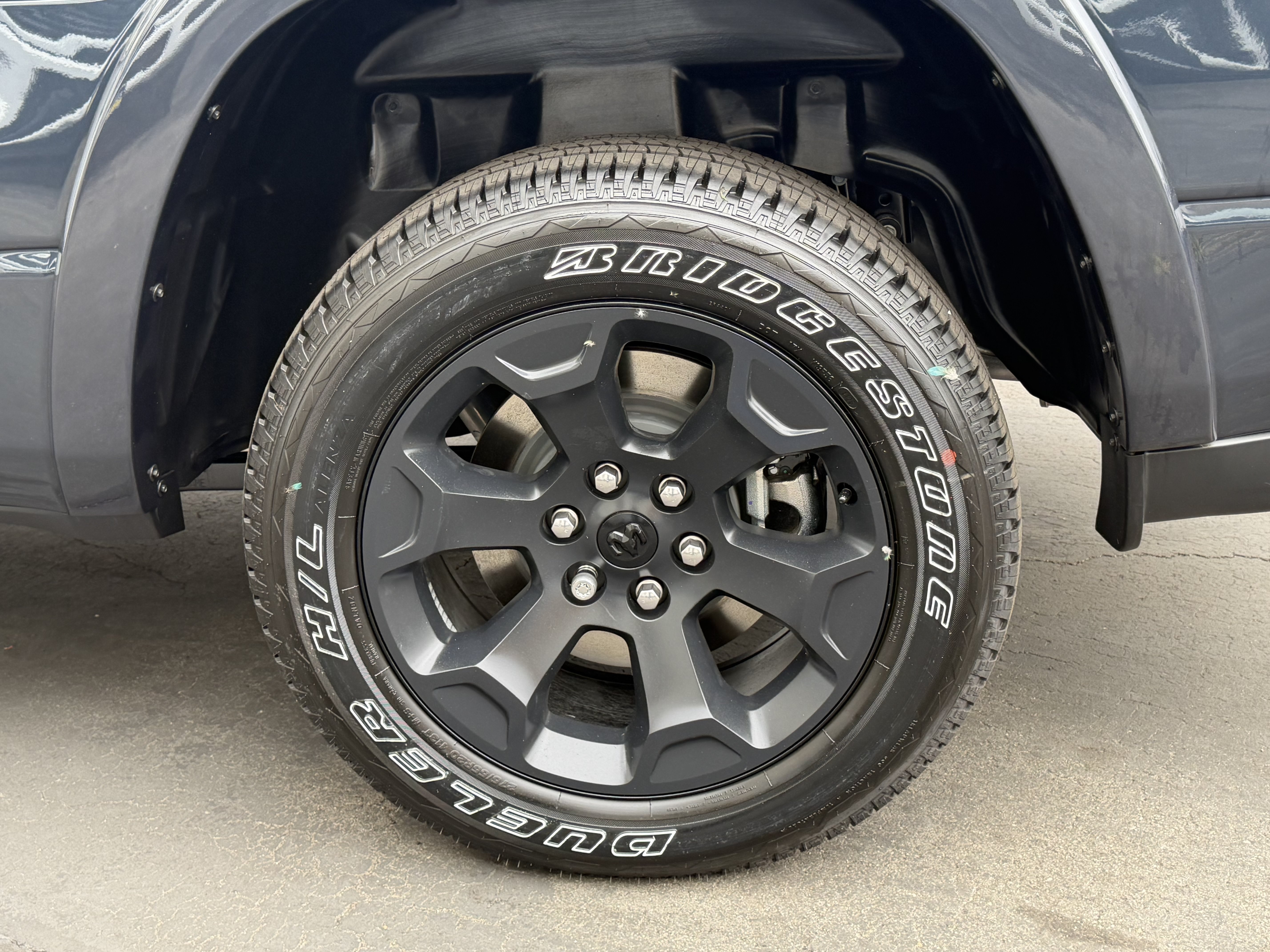New 2026 RAM 1500 Big Horn RWD image 16