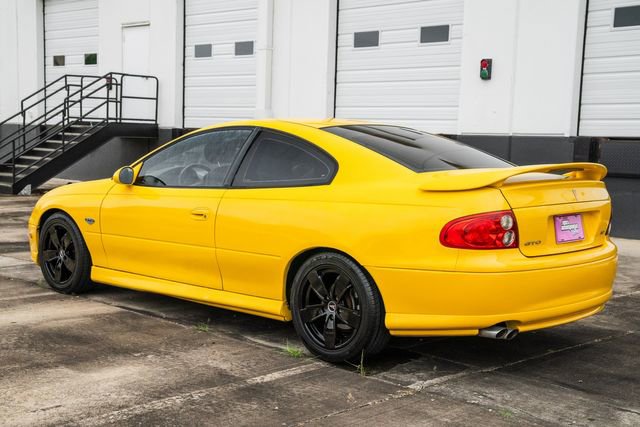 Used 2004 Pontiac GTO image 45